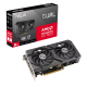 ASUS AMD RX7600 HDMI DP 128B 8GB ACTIVE