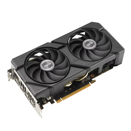 ASUS AMD RX7600 HDMI DP 128B 8GB ACTIVE