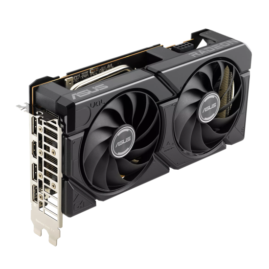 ASUS AMD RX7600 HDMI DP 128B 8GB ACTIVE