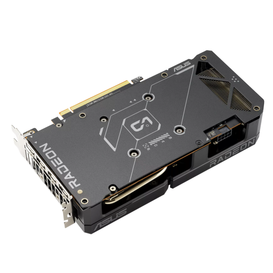 ASUS AMD RX7600 HDMI DP 128B 8GB ACTIVE
