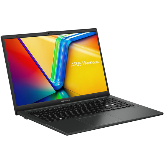 ASUS VIVOBOOK GO 15 AMD R3 7320U 8GB 512GB 15.6 FHD BLACK