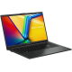 ASUS VIVOBOOK GO 15 AMD R3 7320U 8GB 512GB 15.6 FHD BLACK