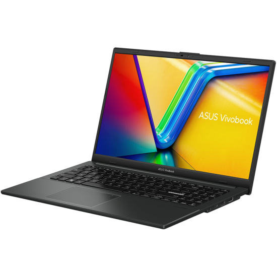 ASUS VIVOBOOK GO 15 AMD R3 7320U 8GB 512GB 15.6 FHD BLACK
