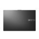 ASUS VIVOBOOK GO 15 AMD R5 40 16GB 512GB 15.6 FHD BLACK NO ADAPTER