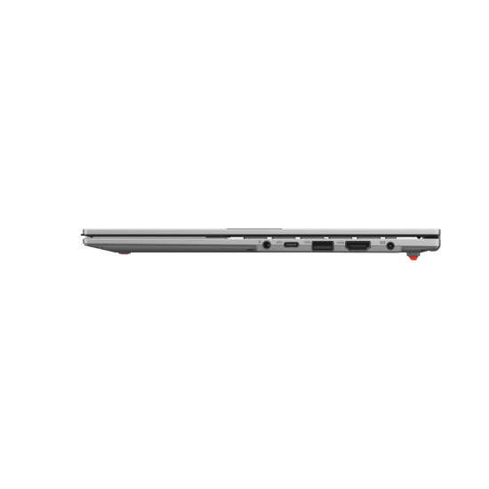 ASUS VIVOBOOK GO 15 AMD R5 40 16GB 512GB 15.6 FHD SILVER NO ADAPTER