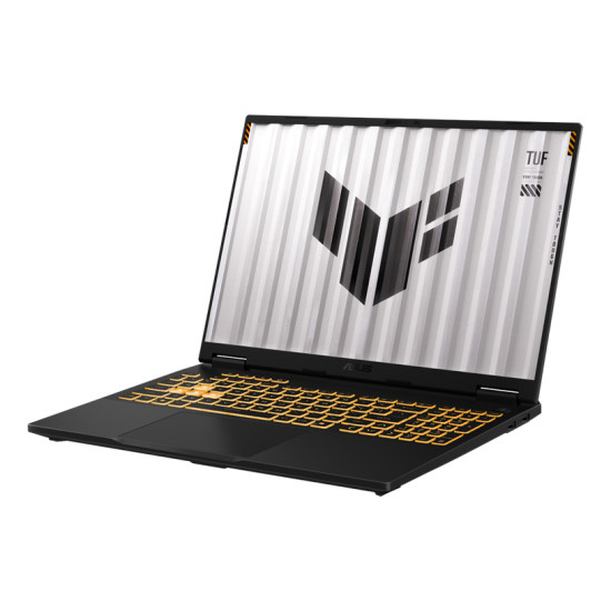 ASUS TUF GAMING F16 INTEL I5 14450HX 16GB 512GB RTX 5060 16 FHD+ 144HZ GRAY