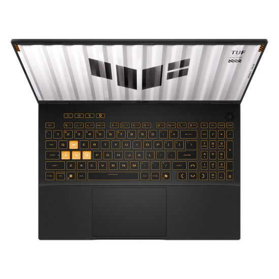 ASUS TUF GAMING F16 INTEL I5 14450HX 16GB 512GB RTX 5060 16 FHD+ 144HZ GRAY