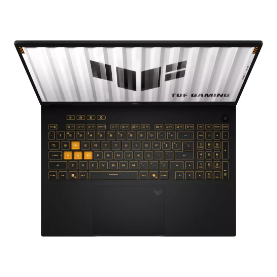 ASUS TUF Gaming 16 Intel Core i7 Processor 14650HX 16GB  512GB RTX 5050 16 FHD+ 144 HZ BLACK