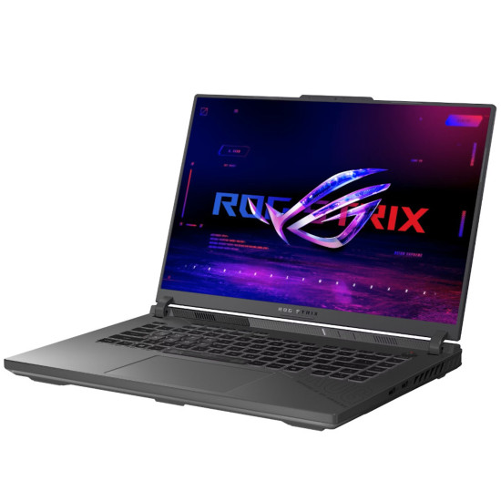ASUS ROG STRIX G16 AMD R9 8940HX 32GB 1TB RTX 5060 16 FHD+ 165HZ GRAY