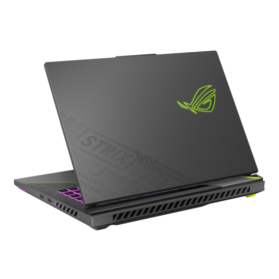 ASUS ROG_STRIX G16 R9-8 32G RTX5070TI 1TB_SSD 16 FHD+ 165HZ WIN11_HOME GRAY