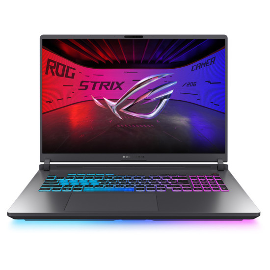 ASUS ROG STRIX G16 INTEL ULTRA 9 290HX+ 32GB 1TB RTX 5060 16 2.5K 300HZ  GRAY