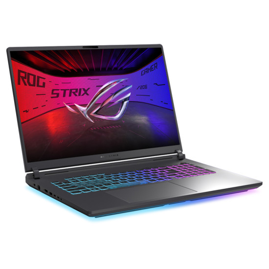 ASUS ROG STRIX G16 INTEL ULTRA 9 290HX+ 32GB 1TB RTX 5060 16 2.5K 300HZ  GRAY