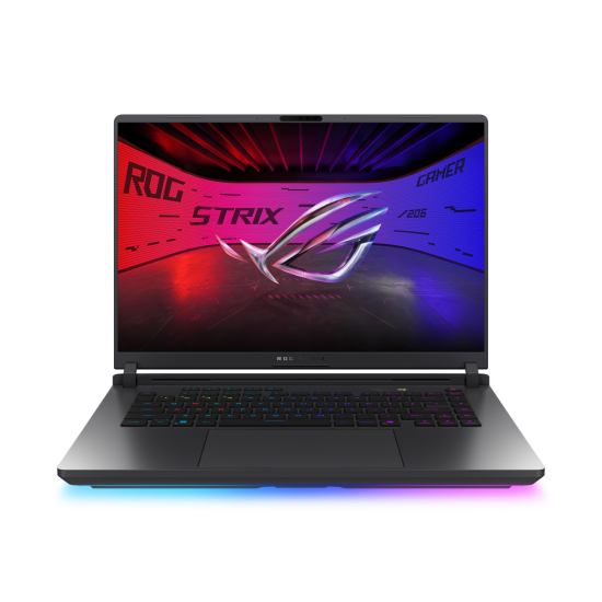 ASUS ROG_STRIX G16 - INTEL CORE ULTRA_9 275HX 32G 1TB_SSD RTX5070 16 2.5K 240HZ WIN11_HOME GRAY