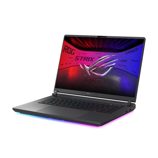 ASUS ROG_STRIX G16 - INTEL CORE ULTRA_9 275HX 32G 1TB_SSD RTX5070 16 2.5K 240HZ WIN11_HOME GRAY