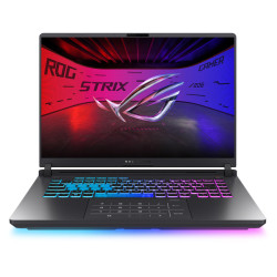 ASUS ROG STRIX G16 INTEL ULTRA 9 290HX+ 32GB 1TB RTX 5070 16 2.5K 300HZ WIN 11 HOME GRAY