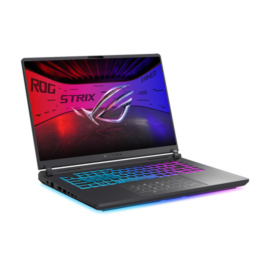 ASUS ROG STRIX G16 INTEL ULTRA 9 290HX+ 32GB 1TB RTX 5070 16 2.5K 300HZ WIN 11 HOME GRAY