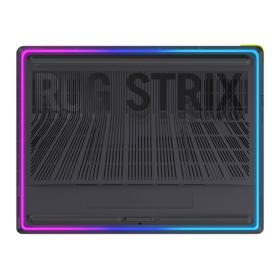 ASUS ROG_STRIX G16 - INTEL CORE ULTRA_9 275HX 32G 2TB_SSD RTX5080 16 2.5K 240HZ WIN11_HOME GRAY