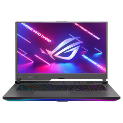 ASUS ROG_STRIX G17 AMD R9-6 6900HX 32G 1TB_SSD RTX3080 17.3 WQHD 240HZ RGB KB GRAY WIN11_HOME