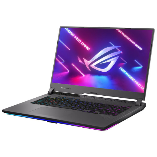 ASUS ROG_STRIX G17 AMD R9-6 6900HX 32G 1TB_SSD RTX3080 17.3 WQHD 240HZ RGB KB GRAY WIN11_HOME