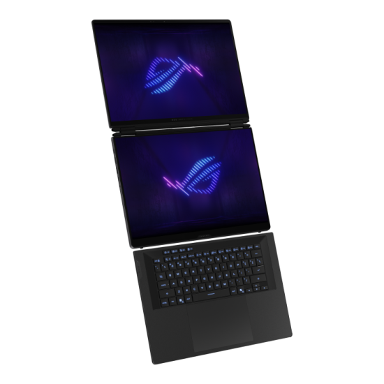 ASUS ROG Zephyrus Duo 16  INTEL UTRA 9 386H 64GB 2TB RTX 5090 16 3K OLED Touch Screen Windows 11 