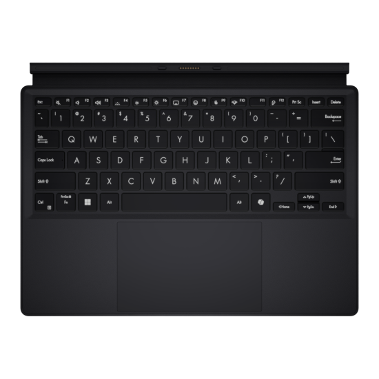 ASUS PRO ART PZ13 OLED - SNAPDRAGON X+ X1P 16G 1TB_SSD QUALCOMM 13.3 3K TOUCH WIN11_HOME BLACK 