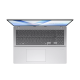 ASUS VIVOBOOK 16 AMD R AI 7 445 16GB 512GB 16 WUXGA WIN 11 HOME SILVER NO ADAPTER
