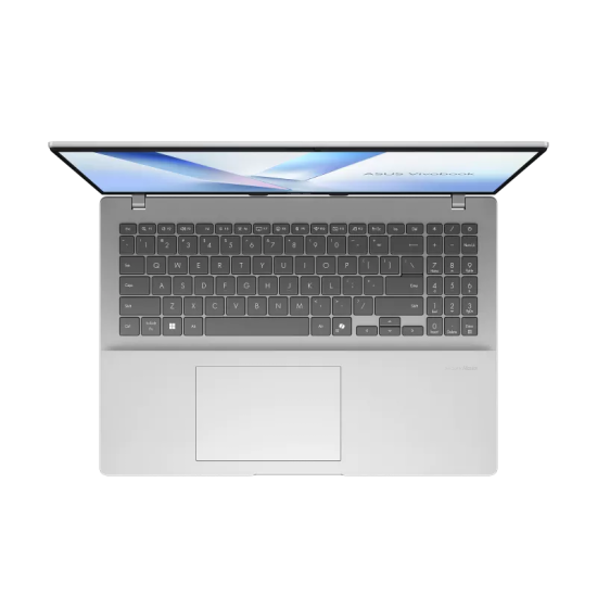 ASUS VIVOBOOK 16 AMD R AI 7 445 16GB 1TB 16 WUXGA WIN 11 HOME SILVER NO ADAPTER