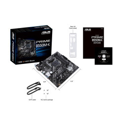 ASUS B550 4xDDR4  4xSATA3  RAID HDMI DVI VGA    2xM2 GLAN        1xPCIEx16 2xPCIEx1 