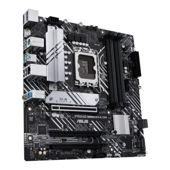 ASUS PRIME B660M-A D4-CSM