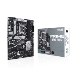 ASUS B760 4xDDR5  4xSATA3 RAID HDMI DP VGA 3xM2 GLAN        2xPCIEx16 2xPCIEx1 