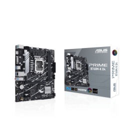 ASUS B760 2xDDR4  4xSATA3 RAID HDMI        VGA 2xM2 GLAN        1xPCIEx16 2xPCIEx1 