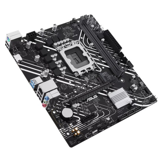 ASUS PRIME H610M-K-D4 ARGB