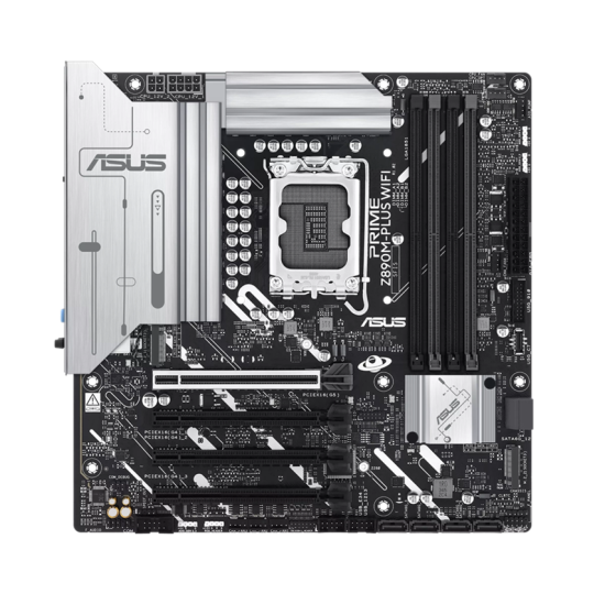 ASUS Z890 4xDDR5  6xSATA3  RAID HDMI DP           3xM2 GLAN         4xPCIEx16                  WiFi