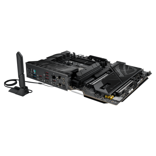 ASUS X870 2xDDR5  4xSATA3  RAID HDMI                 5xM2 GLAN        2xPCIEx16 1xPCIEx1  WiFi