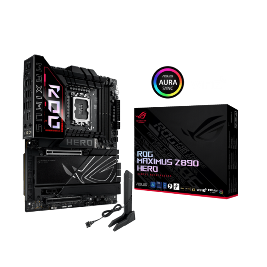 ASUS Z890 4xDDR5  4xSATA3  RAID HDMI                 6xM2 2xGLAN     2xPCIEx16                 WiFi