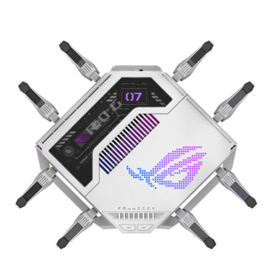 ASUS ROG RAPTURE GT-BE19000AI