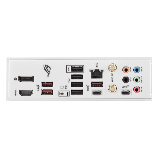 ASUS B650 4xDDR5  4xSATA3  RAID HDMI DP            3xM2 GLAN        2xPCIEx16 1xPCIEx1  WiFI