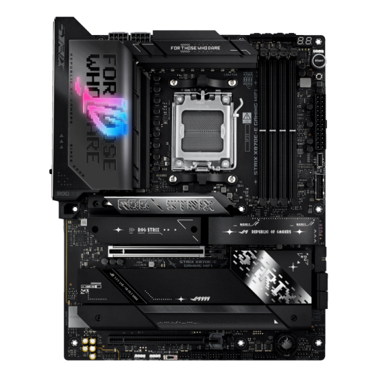 ASUS ROG STRIX X870E-E GAM WIF