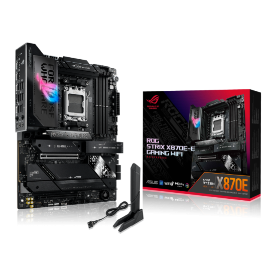 ASUS ROG STRIX X870E-E GAM WIF