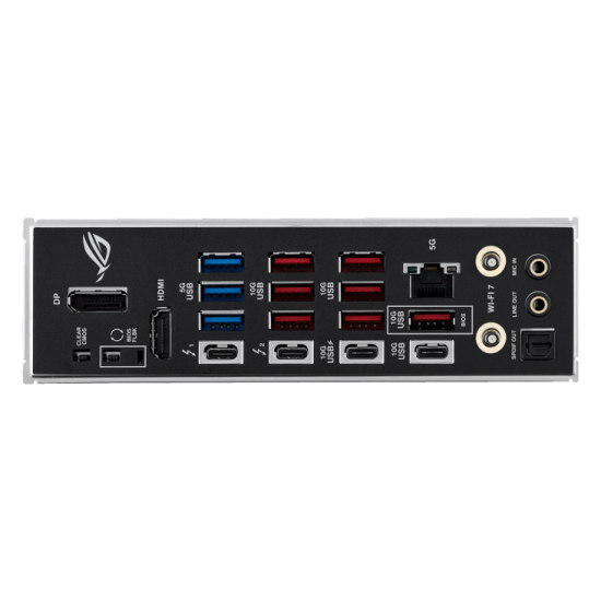 ASUS Z890 4xDDR5  4xSATA3  RAID HDMI DP           7xM2 GLAN         2xPCIEx16                 WiFi