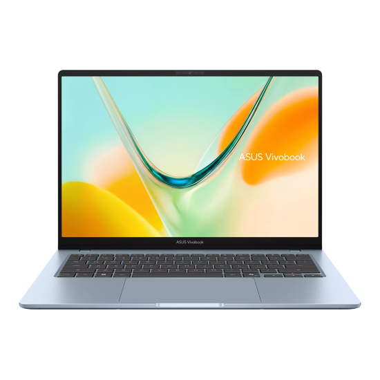 ASUS VIVOBOOK S14 SNAPDRAGON X1 26 8GB 256GB 14 WUXGA AG WIN 11 HOME BLUE