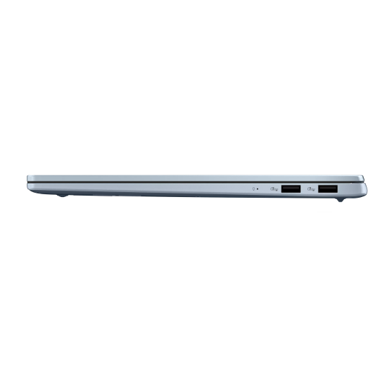 ASUS VIVOBOOK S14 SNAPDRAGON X1 26 8GB 256GB 14 WUXGA AG WIN 11 HOME BLUE