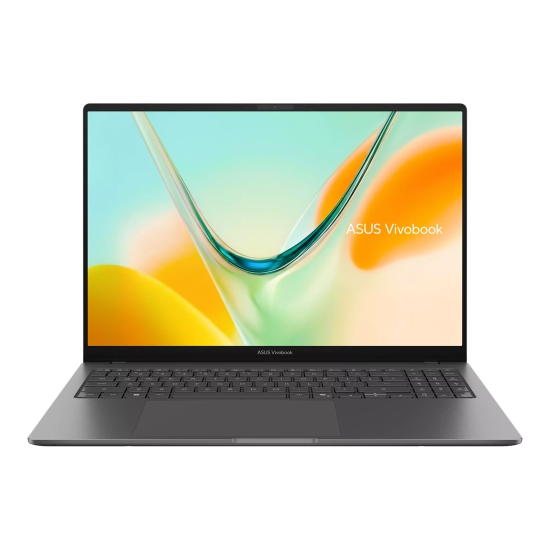 ASUS VIVOBOOK S16 SNAPFRAGON X1 26 16GB 256GB 16 WUXGA WIN 11 HOME GRAY