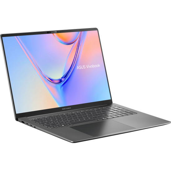 ASUS VIVOBOOK S16 CORE 7 350 16GB 256GB 16 WUXGA AG WIN 11 HOME GRAY NO ADAPTER