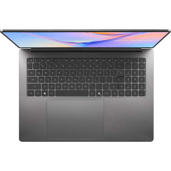 ASUS VIVOBOOK S16 CORE 7 350 16GB 256GB 16 WUXGA AG WIN 11 HOME GRAY NO ADAPTER