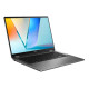 ASUS VIVOBOOK 14 FLIP ULTRA 7 258V 32G 1TB 14 OLED WUXGA TOUCH  WIN 11 HOME GRAY  NO ADAPTER