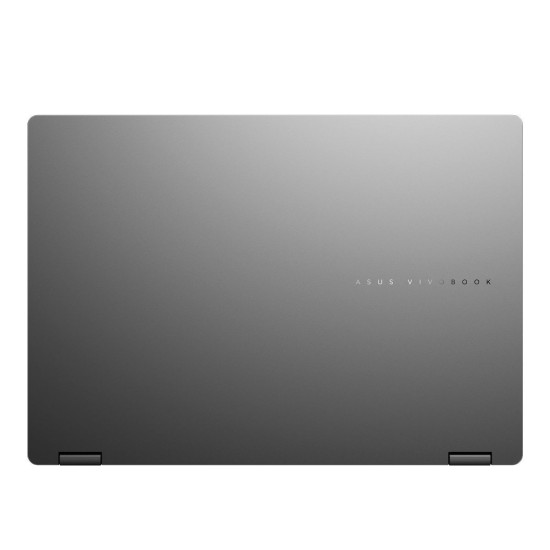ASUS VIVOBOOK 14 FLIP ULTRA 7 258V 32G 1TB 14 OLED WUXGA TOUCH  WIN 11 HOME GRAY  NO ADAPTER