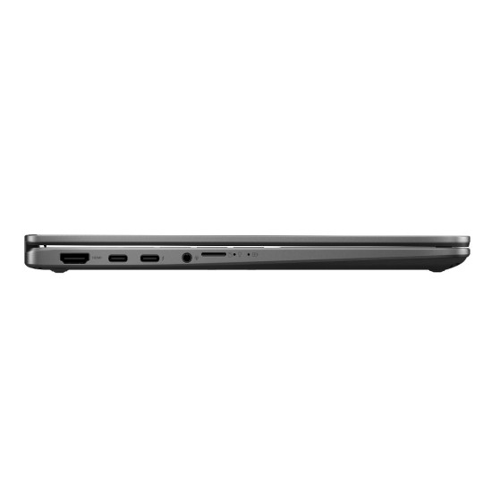 ASUS VIVOBOOK 14 FLIP ULTRA 7 258V 32G 1TB 14 OLED WUXGA TOUCH  WIN 11 HOME GRAY  NO ADAPTER