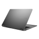 ASUS VIVOBOOK 14 FLIP INTEL CORE ULTRA 7 256V 16GB 512GB 14 WUXGA OLED TOUCH WIN 11 HOME GRAY 