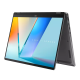 ASUS VIVOBOOK 14 FLIP INTEL CORE ULTRA 7 256V 16GB 512GB 14 WUXGA OLED TOUCH WIN 11 HOME GRAY 
